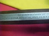 #4765 Winchester 1895 “Flatside” Octagon barreled Sporting Rifle, 40/72WCF- 9 of 15