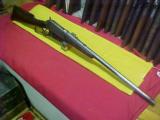 #4765 Winchester 1895 “Flatside” Octagon barreled Sporting Rifle, 40/72WCF- 1 of 15
