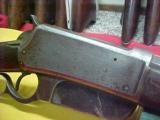 #4765 Winchester 1895 “Flatside” Octagon barreled Sporting Rifle, 40/72WCF- 3 of 15