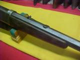#4765 Winchester 1895 “Flatside” Octagon barreled Sporting Rifle, 40/72WCF- 4 of 15