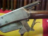 #4765 Winchester 1895 “Flatside” Octagon barreled Sporting Rifle, 40/72WCF- 15 of 15
