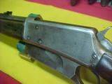 #4765 Winchester 1895 “Flatside” Octagon barreled Sporting Rifle, 40/72WCF- 8 of 15