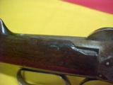 #4765 Winchester 1895 “Flatside” Octagon barreled Sporting Rifle, 40/72WCF- 6 of 15