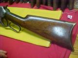 #4765 Winchester 1895 “Flatside” Octagon barreled Sporting Rifle, 40/72WCF- 10 of 15