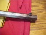 #4765 Winchester 1895 “Flatside” Octagon barreled Sporting Rifle, 40/72WCF- 5 of 15