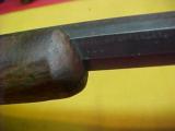 #4765 Winchester 1895 “Flatside” Octagon barreled Sporting Rifle, 40/72WCF- 7 of 15