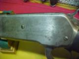 #4917
Winchester 1886 OBFMCB 38/56WXF, 29XXX range (1889), VG++/Fine bore
- 5 of 15