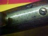 #4917
Winchester 1886 OBFMCB 38/56WXF, 29XXX range (1889), VG++/Fine bore
- 14 of 15