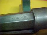 #4917
Winchester 1886 OBFMCB 38/56WXF, 29XXX range (1889), VG++/Fine bore
- 10 of 15