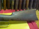 #4917
Winchester 1886 OBFMCB 38/56WXF, 29XXX range (1889), VG++/Fine bore
- 7 of 15