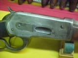 #4917
Winchester 1886 OBFMCB 38/56WXF, 29XXX range (1889), VG++/Fine bore
- 3 of 15