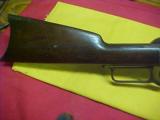 #4928 Winchester 1876 OBFMCB factory 26-inch barreled “short rifle” - 3 of 15