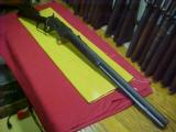 #4928 Winchester 1876 OBFMCB factory 26-inch barreled “short rifle” - 1 of 15