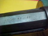 #4928 Winchester 1876 OBFMCB factory 26-inch barreled “short rifle” - 9 of 15