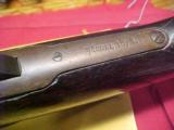 #4928 Winchester 1876 OBFMCB factory 26-inch barreled “short rifle” - 11 of 15