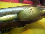 #2478
Large English sash/belt Flintlock pistol by “H. Nock” - 11 of 11
