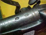 #2478
Large English sash/belt Flintlock pistol by “H. Nock” - 8 of 11