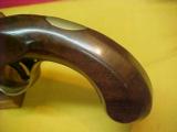 #2477 Large English sash/belt Flintlock pistol by “Bond” - 6 of 13