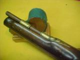 #2477 Large English sash/belt Flintlock pistol by “Bond” - 12 of 13