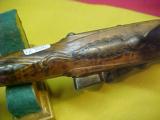 #2474
J.Terrier late 1700s Flintlock “Gentlemans Pistol” - 10 of 12