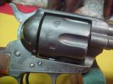 #4972 Colt S/A 7-1/2”x45COLT, 118XXX range (1883), fine bore- 3 of 20