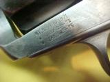 #4972 Colt S/A 7-1/2”x45COLT, 118XXX range (1883), fine bore- 20 of 20
