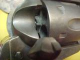 #4972 Colt S/A 7-1/2”x45COLT, 118XXX range (1883), fine bore- 18 of 20