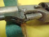 #3817 Hopkins & Allin “Dictator” Pocket-Navy 36cal five shot percussion revolver - 9 of 12