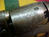 #3817 Hopkins & Allin “Dictator” Pocket-Navy 36cal five shot percussion revolver - 7 of 12