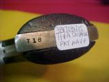 #3817 Hopkins & Allin “Dictator” Pocket-Navy 36cal five shot percussion revolver - 11 of 12