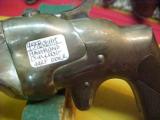 #4558 Connecticut Firearms, “Hammond BullDog” derringer, 44RF - 6 of 13
