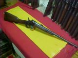 #1497 Remington Model 1879 Rolling Block carbine - 1 of 14
