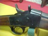 #1497 Remington Model 1879 Rolling Block carbine - 3 of 14