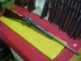 #1443 Springfield 1884 Trapdoor carbine, 413XXX (1889 mfgr) - 1 of 19