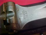#1443 Springfield 1884 Trapdoor carbine, 413XXX (1889 mfgr) - 12 of 19