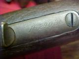 #4923 Winchester 1873 RBFMCB 162XXX serial range (1884 mfgr), 44WCF- 14 of 16
