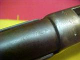 #4923 Winchester 1873 RBFMCB 162XXX serial range (1884 mfgr), 44WCF- 11 of 16