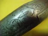 #3808 Blunt & Syms Pepperbox with ring trigger, 3”x31caliber - 7 of 10