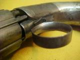 #3808 Blunt & Syms Pepperbox with ring trigger, 3”x31caliber - 9 of 10