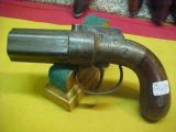 #3806 Union Arms marked Pepperbox, (Marston produced), 3”x34caliber - 1 of 10