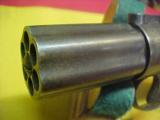 #3806 Union Arms marked Pepperbox, (Marston produced), 3”x34caliber - 2 of 10