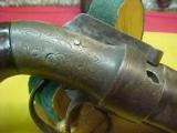 #3806 Union Arms marked Pepperbox, (Marston produced), 3”x34caliber - 6 of 10