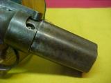 #3806 Union Arms marked Pepperbox, (Marston produced), 3”x34caliber - 5 of 10