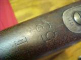 #1444 Springfield 1879 “Trapdoor” rifle, SN 264XXX (1884),
- 11 of 15