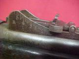 #1444 Springfield 1879 “Trapdoor” rifle, SN 264XXX (1884),
- 9 of 15