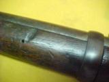 #1444 Springfield 1879 “Trapdoor” rifle, SN 264XXX (1884),
- 14 of 15