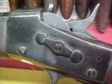 #1496 Remington Model 1879 Rolling Block rifled-musket - 7 of 15