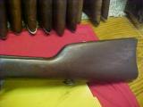 #1496 Remington Model 1879 Rolling Block rifled-musket - 6 of 15