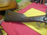 #1498 Germanic 1850-1860s era rifled percussion musket conversion - 2 of 10