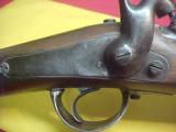 #1498 Germanic 1850-1860s era rifled percussion musket conversion - 3 of 10